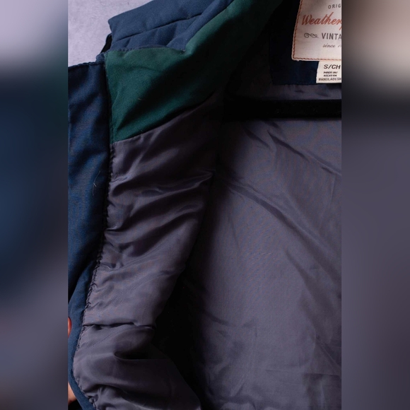 Weatherproof Vintage Vest size small - Picture 3 of 4
